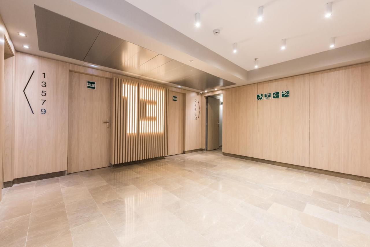 Torre Madrid Boutique 아파트 외부 사진