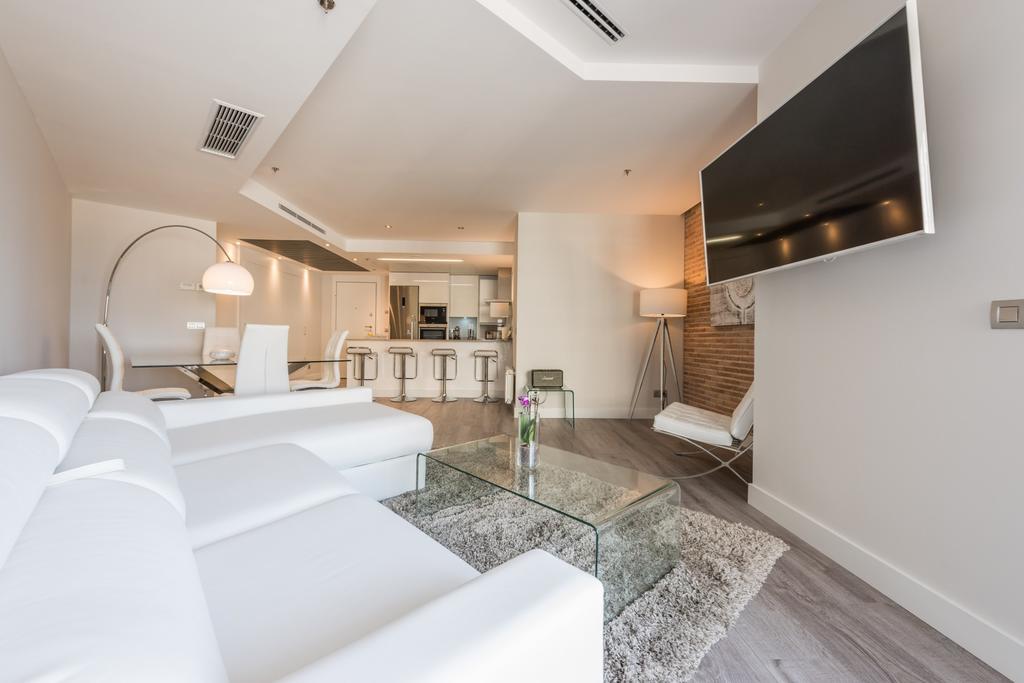 Torre Madrid Boutique 아파트 외부 사진
